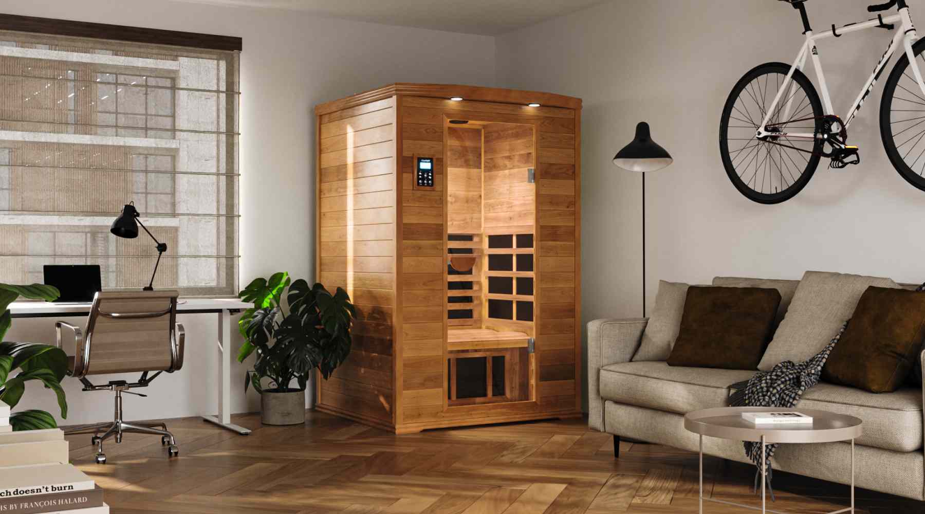 Infrared Saunas Everything you need to know in less than 30 Minutes